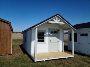 10 X 20 Hunter Cabin