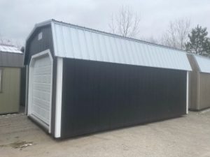 12 X 20 Garage