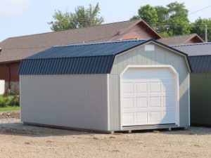 12 X 24 Compass Series High Barn