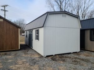 12 X 24 High Barn