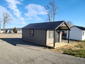 12 X 24 Hunter Cabin