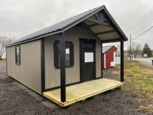 12 X 24 Hunter Cabin