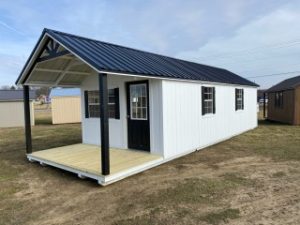 12 X 32 Hunter Cabin