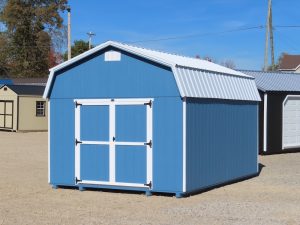 12 X 16 Compass Series High Barn