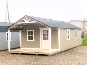 14 X 32 Hunter Cabin