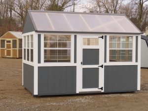 8 X 12 The Greenhouse