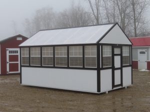 10 X 16 The Greenhouse