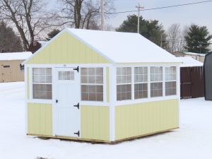 10 x 12 Greenhouse