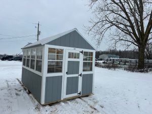 8 x 12 Greenhouse