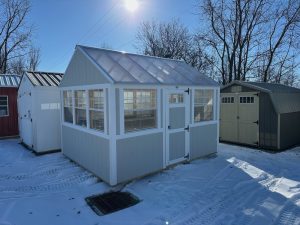 10 x 12 Greenhouse