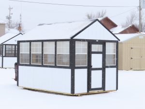 8 x 12 Greenhouse