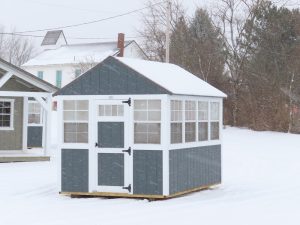 8 x 12 Greenhouse
