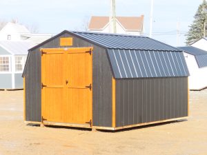 10 X 12 Compass Mini Barn