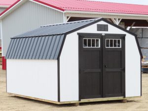 10 X 12 Compass Mini Barn
