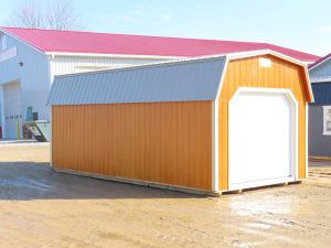 12 X 24 Garage