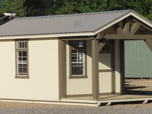 10 X 20 Signature Frontier Cabin