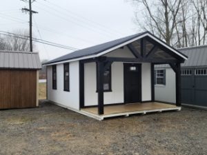 14 X 24 Signature Frontier Cabin