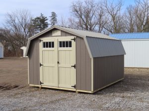 10 x 12 Compass Mini Barn