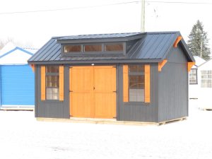 10 x 16 Signature Oakdale