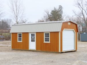 12 X 24 Garage