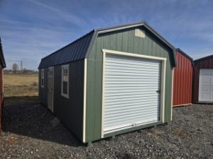 12 X 24 Compass High Barn