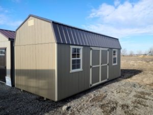 10 X 20 Compass High Barn