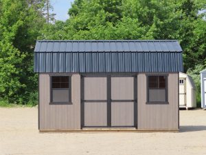 10 X 16 Compass High Barn