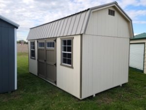 10 X 16 Compass High Barn