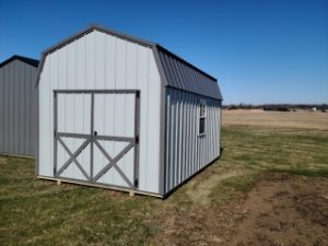 10 X 16 Compass High Barn