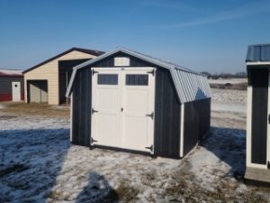 10 X 12 Compass Mini Barn