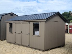 10 X 16 Compass Garden Shed