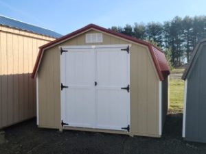 10 X 12 Compass Mini Barn