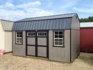 10 X 16 Compass High Barn