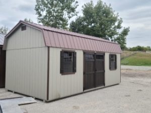 12 X 20 Compass High Barn