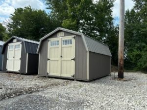10 X 12 Compass Series Mini Barn