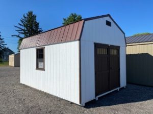 12 X 16 Compass High Barn