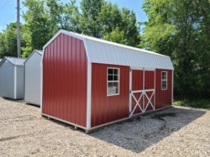 10 X 20 Compass Series High Barn