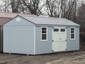 10 X 20 Compass Series Garden Shed