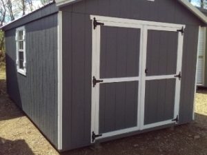 10 X 16 Compass Garden Shed