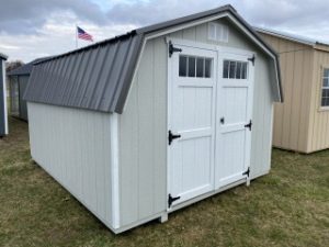 10 X 12 Compass Series Mini Barn