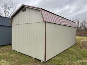 12 X 20 Compass Series High Barn