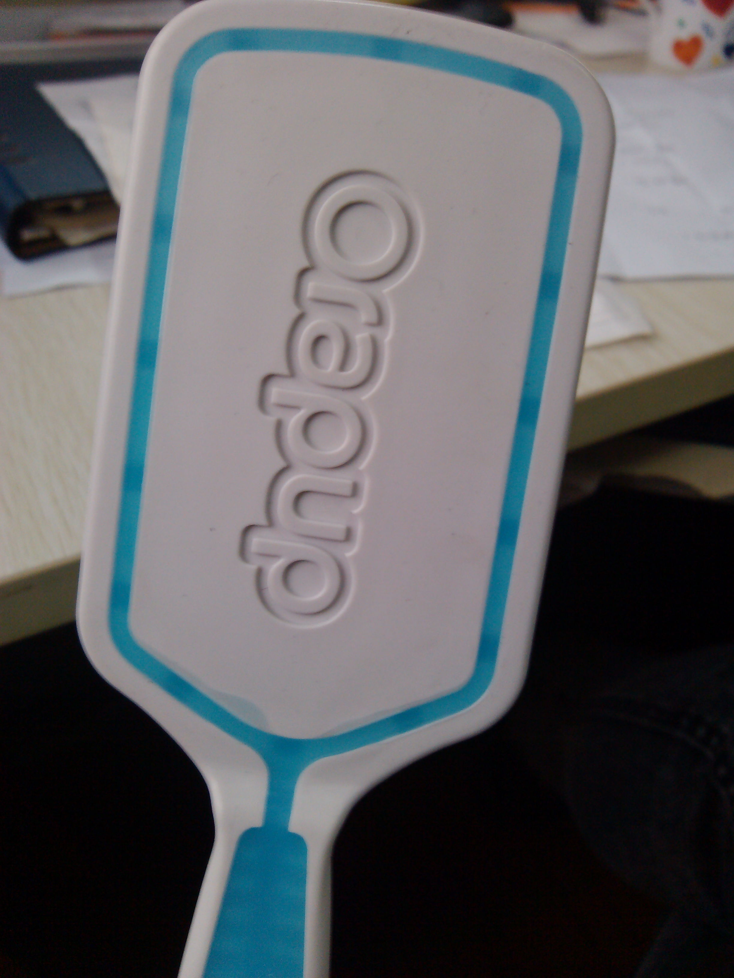 Orapup back