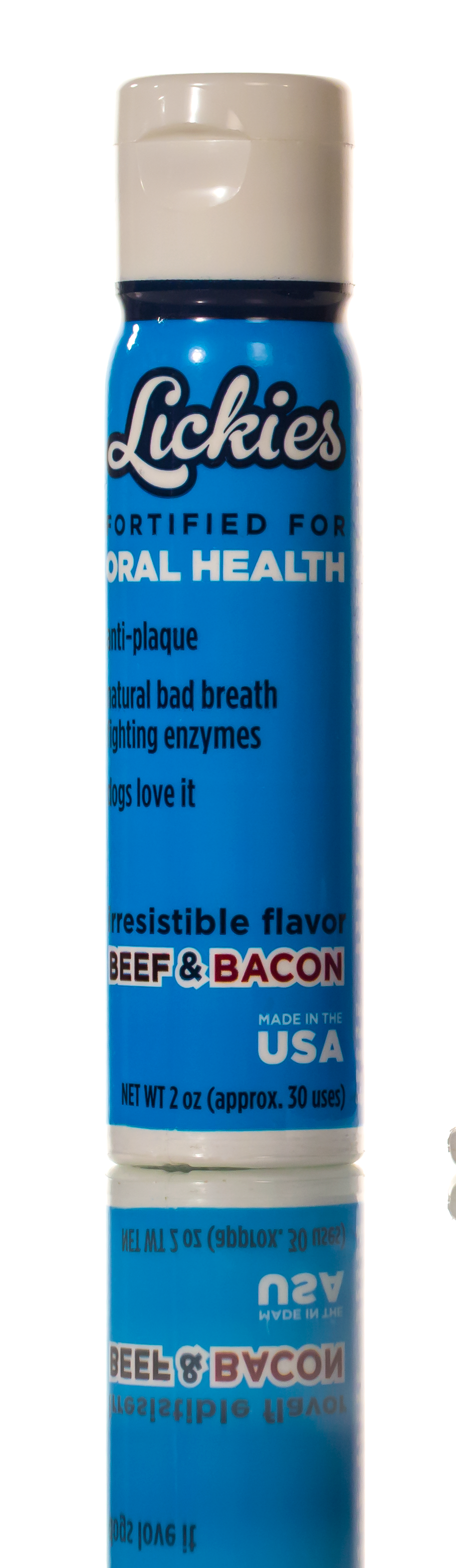 Orapup Lickies: Oral Health