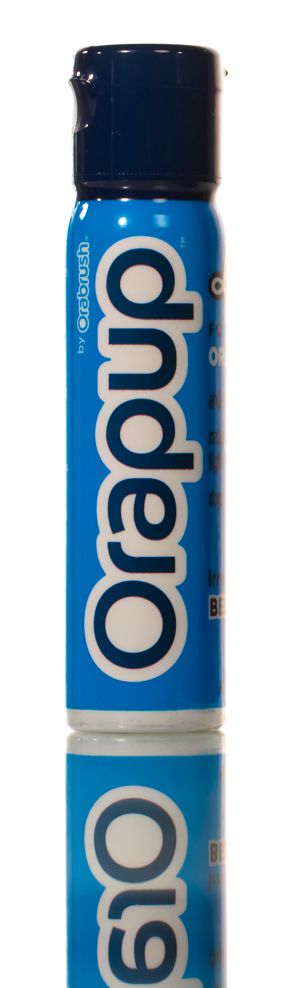 Orapup Lickies: Oral Health