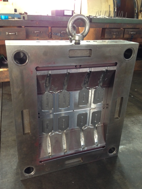 Orapup mold November 11, 2012