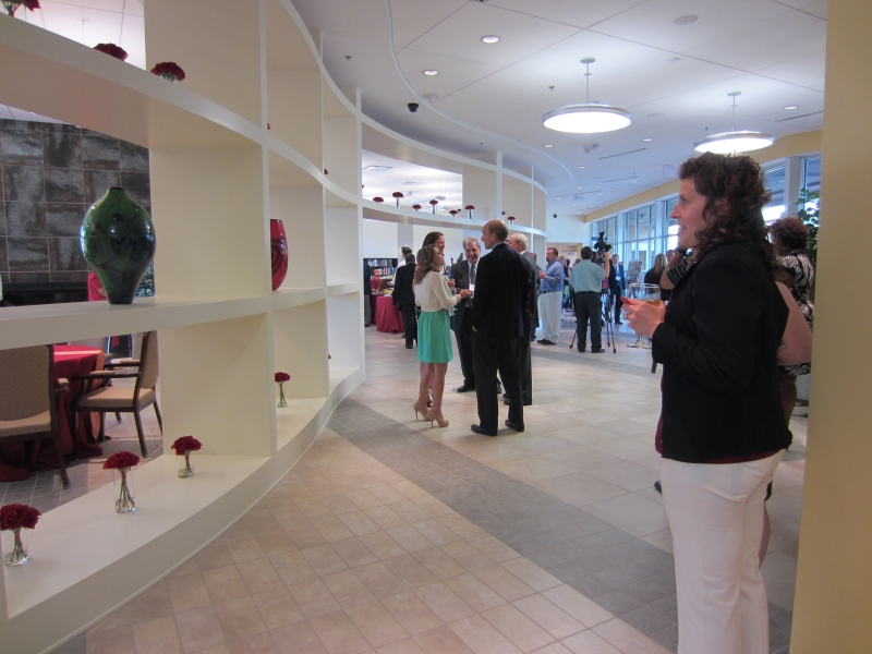 Grand ReOpening Of Hummingbird Pointe Apartments Parma Observer