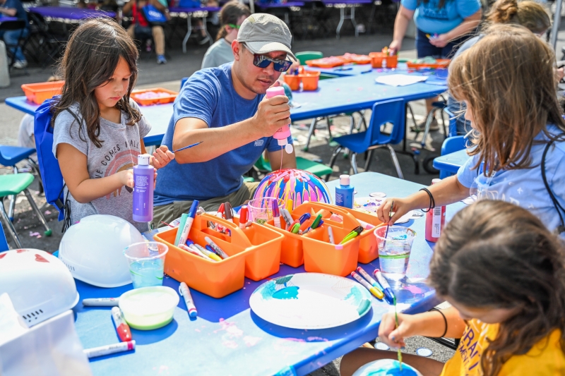 NEORSD’s Annual, Clean Water Fest is on Sunday September 23. Join us