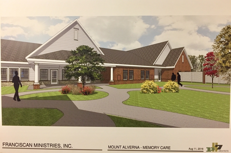 Mount Alverna Village Breaks Ground For Major Expansion Parma Observer