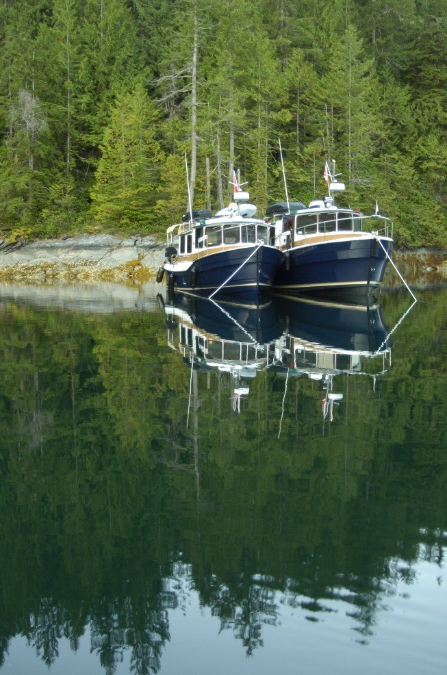 Ranger Tug 27