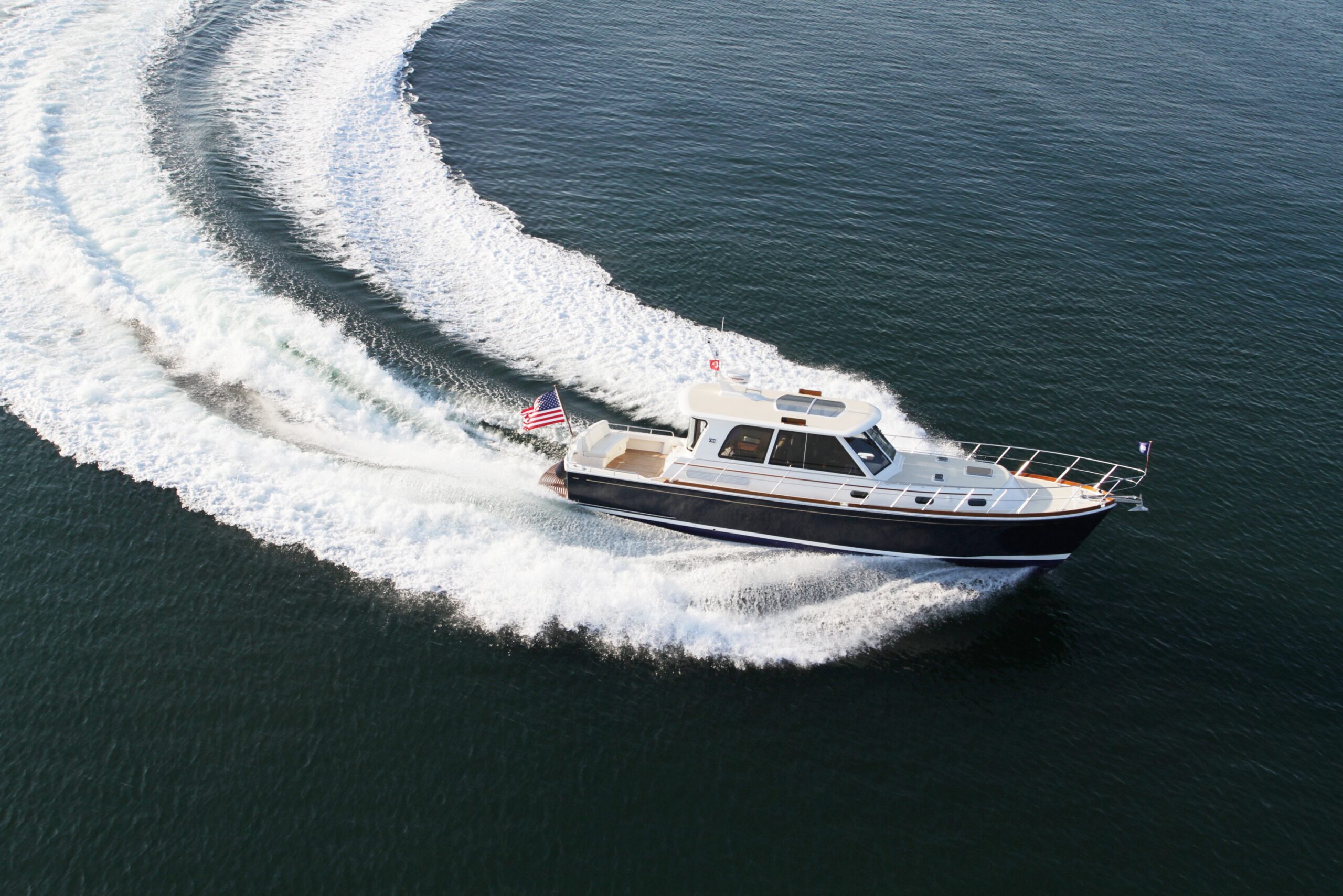 Grand Banks 46 Eastbay SX